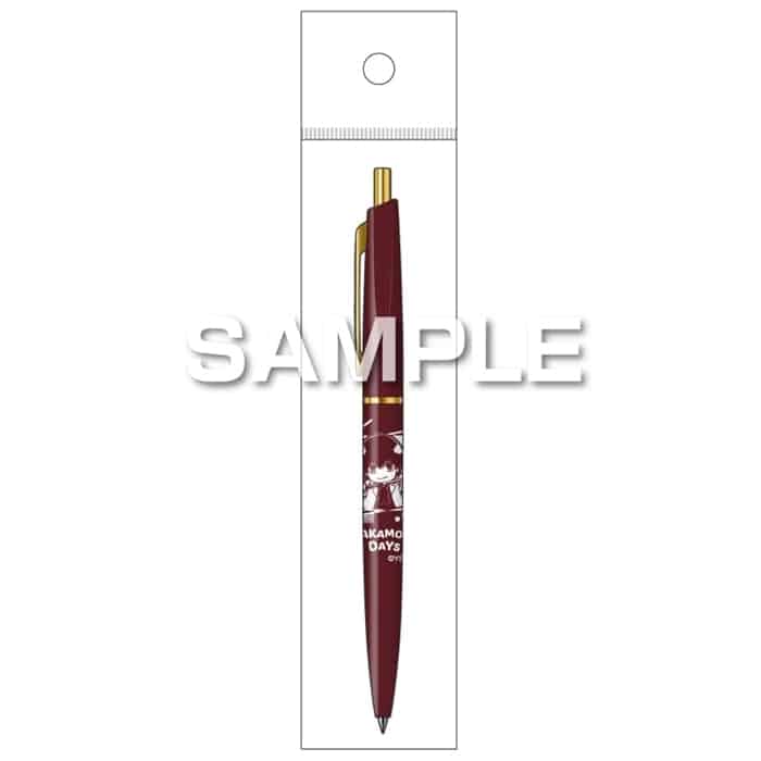 サカモトデイズ ボールペン/南雲 
2025年03月発売