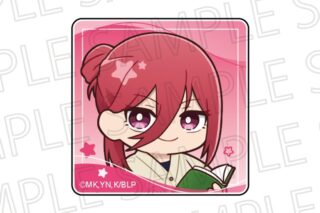 TVアニメ『ブルーロック』 りらたいむ ブロックシール 千切豹馬
 
2025年08月上旬発売
で取扱中