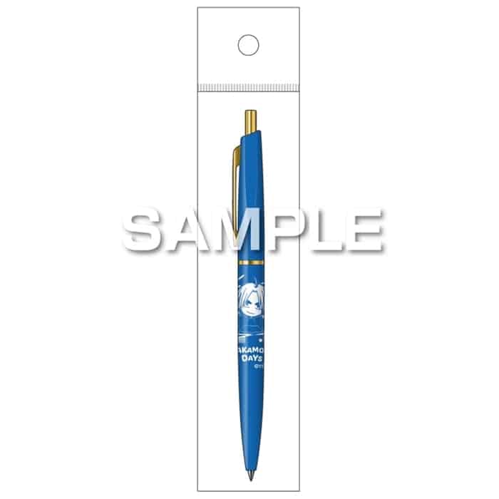サカモトデイズ ボールペン/朝倉シン 
2025年03月発売