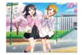 ラブライブ!スクールアイドルフェスティバル ライブ応援編(小泉 花陽・矢澤 にこ) クリアファイル
 
2025年10月下旬発売
で取扱中 (アニメイト)