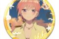 五等分の花嫁* 缶バッジ デザイン01(中野一花/A)【再販】
 
2025年08月上旬発売
で取扱中 (アニメイト)