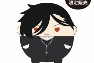 黒執事– ふわコロりんMsize　G:セバスチャン・ミカエリス(眼鏡なしver.)[アニメイト限定]
 
2025年01月発売