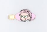 ウィンドブレイカー (ウィンブレ) ジロリ ヘアクリップ 桐生 三輝
 
2025年10月中旬発売