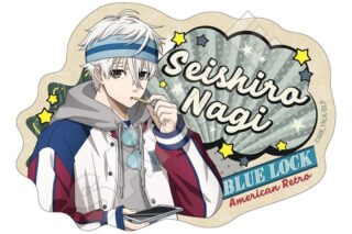TVアニメ『ブルーロック』 アメリカンレトロ ステッカー 凪 誠士郎
 
2025年05月発売
で取扱中