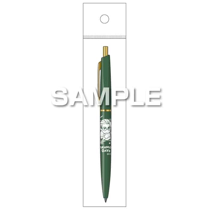サカモトデイズ ボールペン/坂本太郎B 
2025年03月発売
