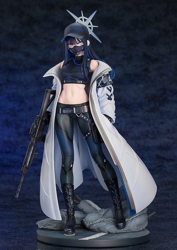 ブルーアーカイブ (ブルアカ) -Blue Archive- サオリ 1/7 完成品フィギュア
 
2026年04月発売
 (アニメイト)