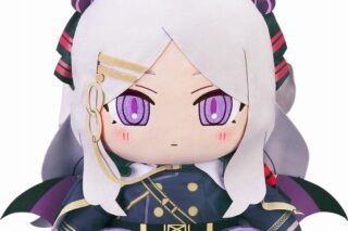 ブルーアーカイブ (ブルアカ) -Blue Archive- ちょこぷに おおきな40cmぬいぐるみ ヒナ
 
2025年12月発売