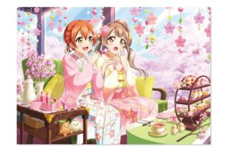 ラブライブ!スクールアイドルフェスティバル 春のお茶会編(南 ことり・星空 凛) クリアファイル
 
2025年10月下旬発売
で取扱中 (アニメイト)