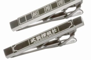 文豪ストレイドッグス (文スト) タイピン〔2WAY回転式〕 江戸川乱歩MODEL【レディース】
 
2022年12月下旬発売
で取扱中