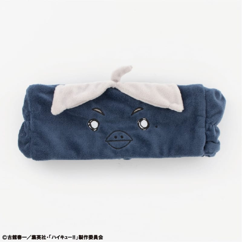 ハイキュー!! どうぶつヘアバンド 第2弾 4.スガガラス【再販】
 
2025年11月発売