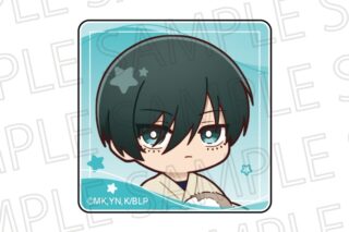 TVアニメ『ブルーロック』 りらたいむ ブロックシール 糸師 凛
 
2025年08月上旬発売
で取扱中