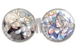 エリオスライジングヒーローズ × サンリオキャラクターズ グリッター缶バッジセット 2.ヴィクター・ヴァレンタイン×シナモロール
 
2025年10月発売