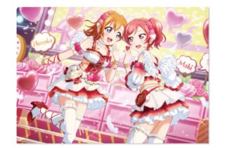 ラブライブ!スクールアイドルフェスティバル バレンタインライブ編(西木野 真姫・高坂 穂乃果) クリアファイル
 
2025年10月下旬発売
で取扱中 (アニメイト)
