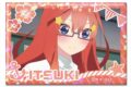 五等分の花嫁* ホログラム缶バッジ デザイン20(中野五月/D)【再販】
 
2025年08月上旬発売
で取扱中 (アニメイト)