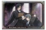 黒執事 — ホログラム缶バッジ デザイン28(セバスチャン・ミカエリス&シエル・ファントムハイヴ/A)
 
2024年11月中旬発売
 【アニメイト】