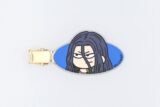 ウィンドブレイカー (ウィンブレ) ジロリ ヘアクリップ 杉下 京太郎
 
2025年10月中旬発売