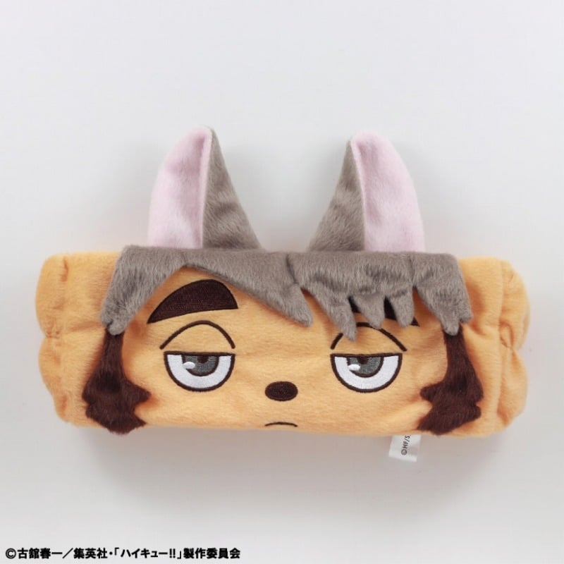 ハイキュー!! どうぶつヘアバンド 6.サムキツネ【再販】
 
2025年11月発売