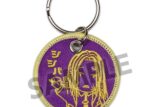 サカモトデイズ ワッペンキーホルダー 神々廻 
2025年08月発売