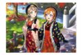ラブライブ!スクールアイドルフェスティバル 紅葉編(高坂 穂乃果・南 ことり) クリアファイル
 
2025年10月下旬発売
で取扱中 (アニメイト)