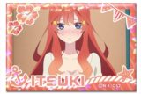 五等分の花嫁* ホログラム缶バッジ デザイン19(中野五月/C)【再販】
 
2025年08月上旬発売
で取扱中 (アニメイト)