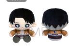 進撃の巨人 ミニおすわりたぴぬい リヴァイ
 
2025年11月上旬発売
で取扱中