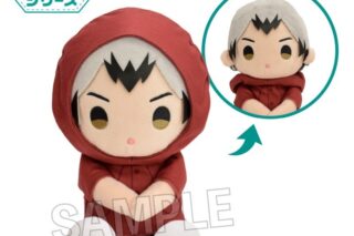 ハイキュー!! おひざの上シリーズ 雨の日ver. 北 信介
 
2025年11月発売
で取扱中