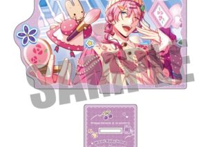 エリオスライジングヒーローズ × サンリオキャラクターズ アクリルスタンド 5.ビアンキ・ロウ×マロンクリーム
 
2025年10月発売