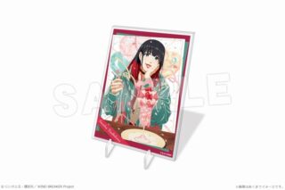 TVアニメ『ウィンドブレイカー (ウィンブレ)』 パネルスタンドmini 10 椿野 佑
 
2025年10月中旬発売