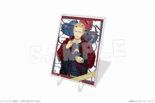 TVアニメ『ウィンドブレイカー (ウィンブレ)』 パネルスタンドmini 09 柊 登馬
 
2025年10月中旬発売