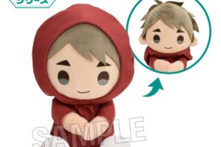 ハイキュー!! おひざの上シリーズ 雨の日ver. 宮 治
 
2025年11月発売
で取扱中