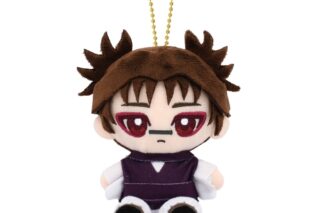 呪術廻戦 Chibiぬいおすわりマスコット　脹相【再販】
 
2025年09月発売
で取扱中
