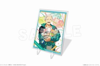 TVアニメ『ウィンドブレイカー (ウィンブレ)』 パネルスタンドmini 08 梅宮 一
 
2025年10月中旬発売