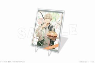 TVアニメ『ウィンドブレイカー (ウィンブレ)』 パネルスタンドmini 07 梶 蓮
 
2025年10月中旬発売