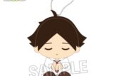 ハイキュー!! 座ぬい お昼寝ver. 角名倫太郎
 
2025年10月発売