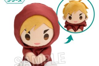 ハイキュー!! おひざの上シリーズ 雨の日ver. 宮 侑
 
2025年11月発売
で取扱中