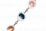 [アニメイト]呪術廻戦 ちょこっテ! 連結アクリルキーホルダー 渋谷事変【虎杖・伏黒・釘崎】
 
2025年2月25日発売