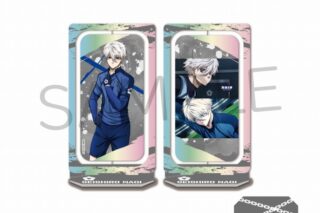 ブルーロック 回転アクリルスタンドvol.4 凪 誠士郎
 
2025年05月下旬発売
で取扱中