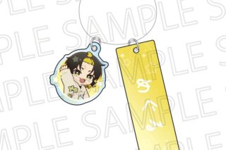 TVアニメ『ブルーロック』 りらたいむ おなまえキーホルダー 蜂楽 廻
 
2025年08月上旬発売
で取扱中