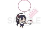 呪術廻戦 懐玉・玉折×サンリオキャラクターズ カラーワイヤーキーホルダー 06.天内理子・こぎみゅん
 
2025年08月下旬発売