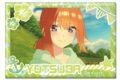 五等分の花嫁* ホログラム缶バッジ デザイン16(中野四葉/D)【再販】
 
2025年08月上旬発売
で取扱中 (アニメイト)