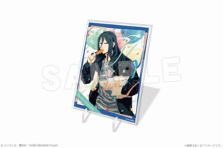 TVアニメ『ウィンドブレイカー (ウィンブレ)』 パネルスタンドmini 03 杉下京太郎
 
2025年10月中旬発売