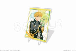 TVアニメ『ウィンドブレイカー (ウィンブレ)』 パネルスタンドmini 02 楡井秋彦
 
2025年10月中旬発売
