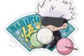 呪術廻戦 トラベルステッカー Japanese Sweets ver. 五条悟
 
2025年10月発売
で取扱中