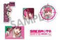 サカモトデイズ ステッカーセット 陸少糖 
2025年07月発売