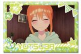 五等分の花嫁* ホログラム缶バッジ デザイン15(中野四葉/C)【再販】
 
2025年08月上旬発売
で取扱中 (アニメイト)