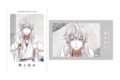 アニメ『刀剣乱舞 廻 -虚伝 燃ゆる本能寺-』 刀剣乱舞 廻 -虚伝 燃ゆる本能寺- Ani-Art 第2弾 イラストカード2枚セット 鶴丸国永
 
2025年9月27日発売