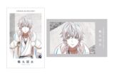 アニメ『刀剣乱舞 廻 -虚伝 燃ゆる本能寺-』 刀剣乱舞 廻 -虚伝 燃ゆる本能寺- Ani-Art 第2弾 イラストカード2枚セット 鶴丸国永
 
2025年9月27日発売