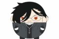 黒執事– ふわコロりんMsize　A:セバスチャン・ミカエリス
 
2025年01月発売