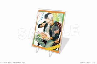 TVアニメ『ウィンドブレイカー (ウィンブレ)』 パネルスタンドmini 01 桜 遥
 
2025年10月中旬発売