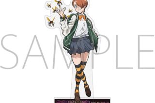 ヴィジランテ -僕のヒーローアカデミア ILLEGALS- アクリルスタンド/(アクション)　蜂須賀九印
 
2025年6月28日発売
で取扱中